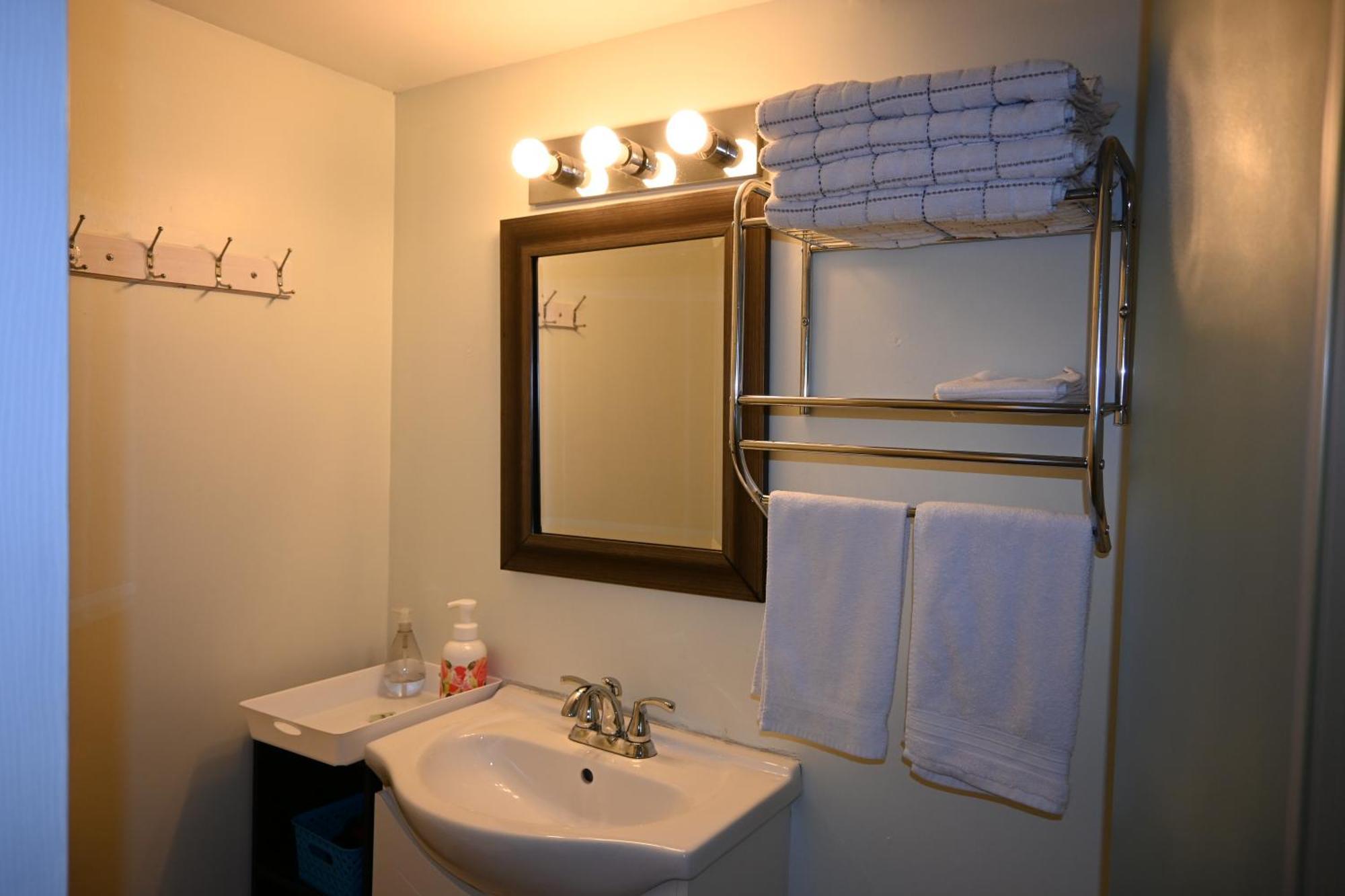 Metropolitan Suite Niagara Falls Exterior foto